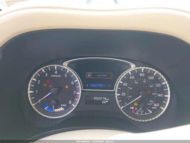 Aukcja sprzedaży 2014 Infiniti Qx60 Hybrid, vin: 5N1CL0MM8EC545401, numer aukcji: 44463237
