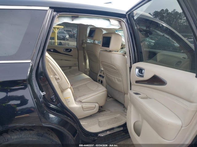 Aukcja sprzedaży 2014 Infiniti Qx60 Hybrid, vin: 5N1CL0MM8EC545401, numer aukcji: 44463237
