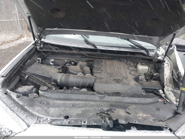 2019 TOYOTA 4RUNNER JTEBU5JR0K5626396 Photo 9