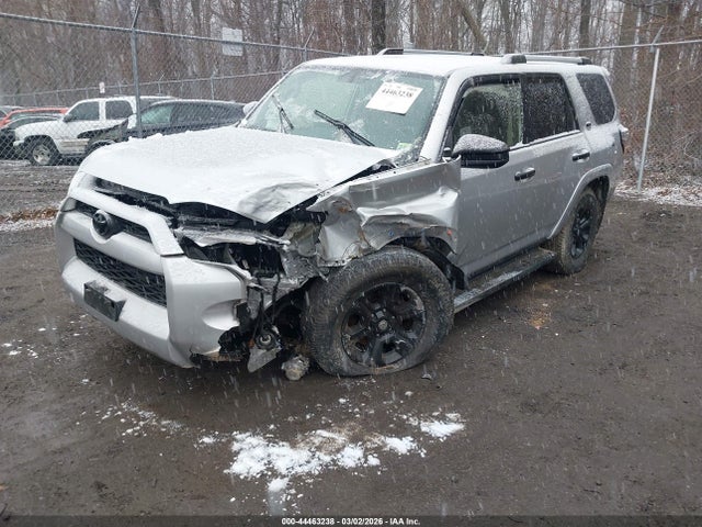 2019 TOYOTA 4RUNNER JTEBU5JR0K5626396 Photo 1