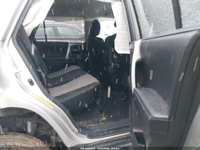 2019 TOYOTA 4RUNNER JTEBU5JR0K5626396 Photo 7