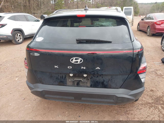 Aukcja sprzedaży 2025 Hyundai Kona Sel, vin: KM8HB3AB5SU303393, numer aukcji: 44463247
