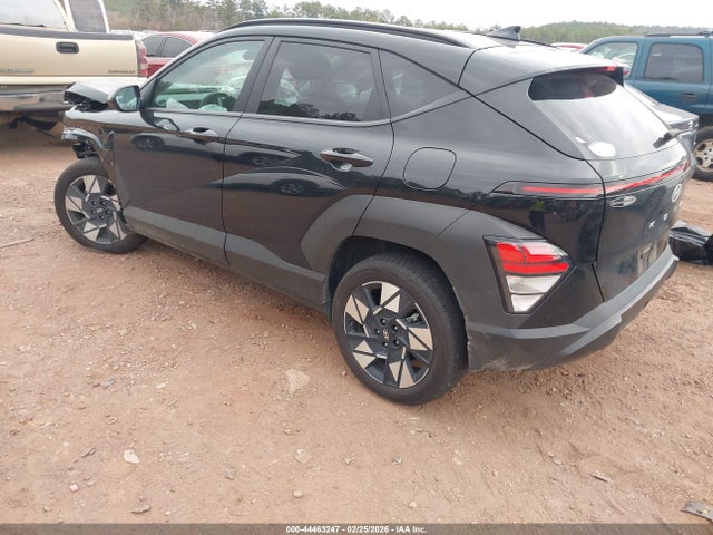 Продажа на аукционе авто 2025 Hyundai Kona Sel, vin: KM8HB3AB5SU303393, номер лота: 44463247