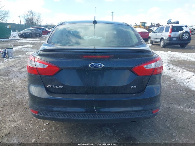 1FADP3F22EL102256 Ford FOCUS SE