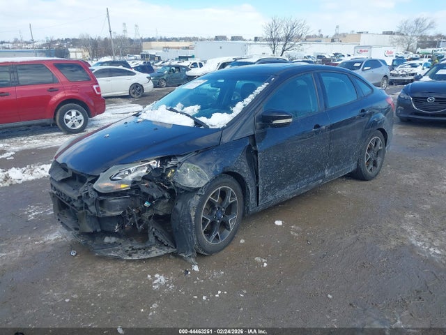 1FADP3F22EL102256 Ford FOCUS SE