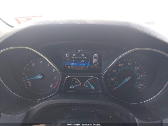 1FADP3F22EL102256 Ford FOCUS SE