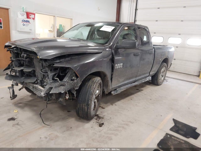 Продаж на аукціоні авто 2018 Ram 1500 Express  4x4 6'4 Box, vin: 1C6RR7FG3JS320615, номер лоту: 44463256