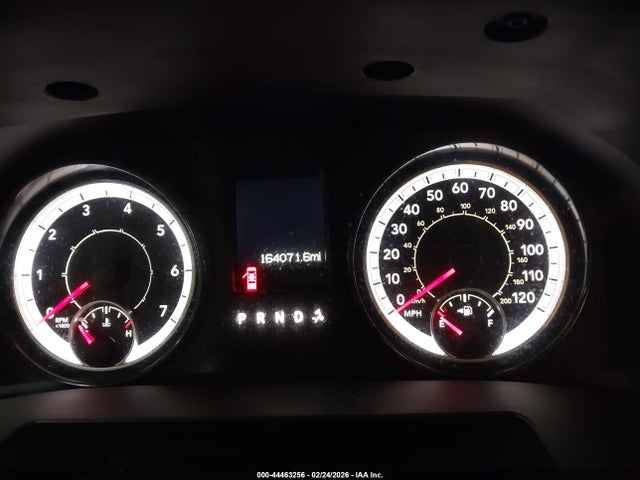 Продаж на аукціоні авто 2018 Ram 1500 Express  4x4 6'4 Box, vin: 1C6RR7FG3JS320615, номер лоту: 44463256