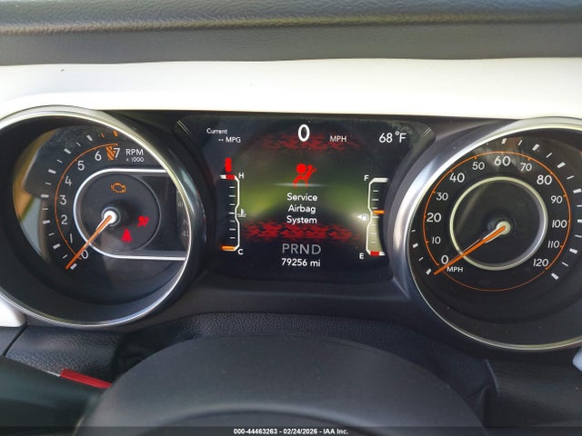 1C4HJXDG8MW542093 Jeep Wrangler Unlimited Islander 4x4