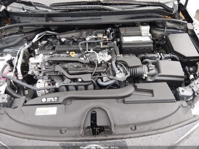 2026 Toyota Corolla Se მანქანა იყიდება აუქციონზე, vin: 5YFS4MCEXTP258127, აუქციონის ნომერი: 44463265
