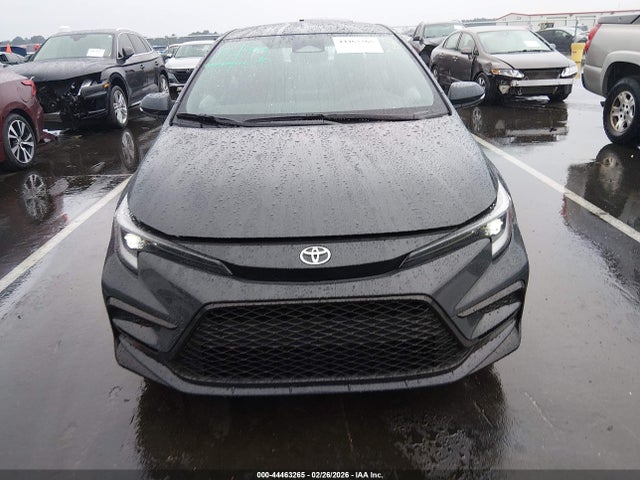2026 Toyota Corolla Se მანქანა იყიდება აუქციონზე, vin: 5YFS4MCEXTP258127, აუქციონის ნომერი: 44463265
