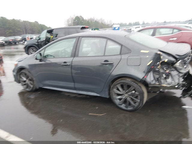 2026 Toyota Corolla Se მანქანა იყიდება აუქციონზე, vin: 5YFS4MCEXTP258127, აუქციონის ნომერი: 44463265