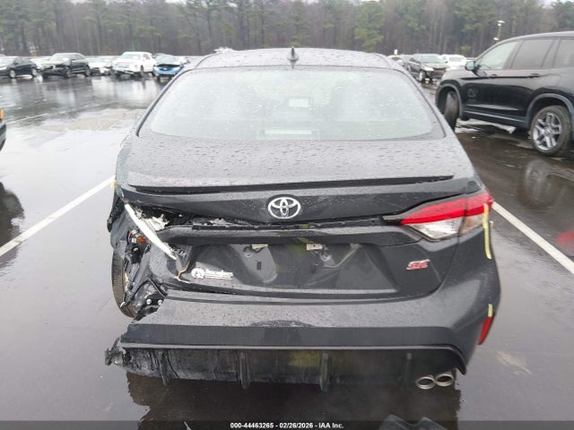 2026 Toyota Corolla Se მანქანა იყიდება აუქციონზე, vin: 5YFS4MCEXTP258127, აუქციონის ნომერი: 44463265