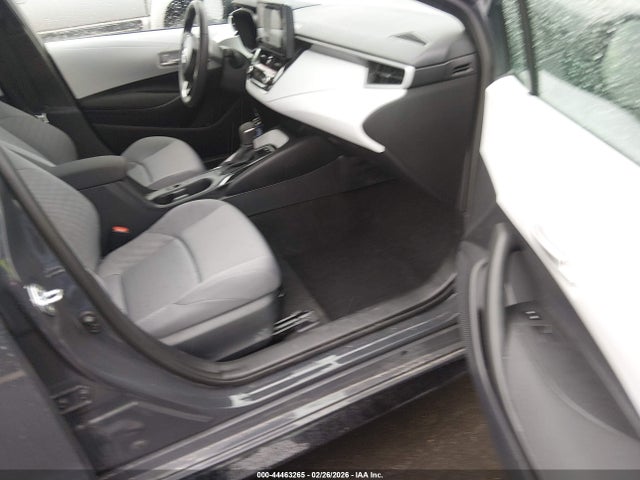 2026 Toyota Corolla Se მანქანა იყიდება აუქციონზე, vin: 5YFS4MCEXTP258127, აუქციონის ნომერი: 44463265