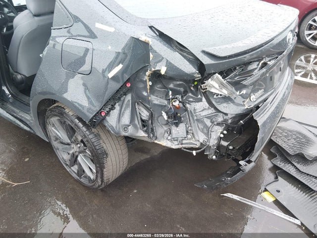 2026 Toyota Corolla Se მანქანა იყიდება აუქციონზე, vin: 5YFS4MCEXTP258127, აუქციონის ნომერი: 44463265