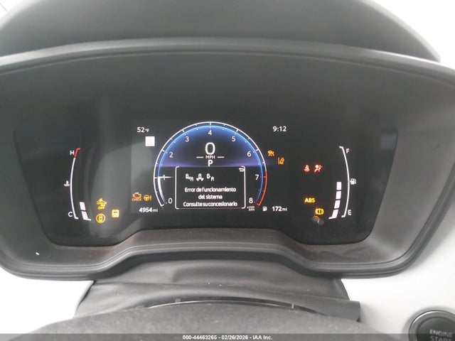 2026 Toyota Corolla Se მანქანა იყიდება აუქციონზე, vin: 5YFS4MCEXTP258127, აუქციონის ნომერი: 44463265