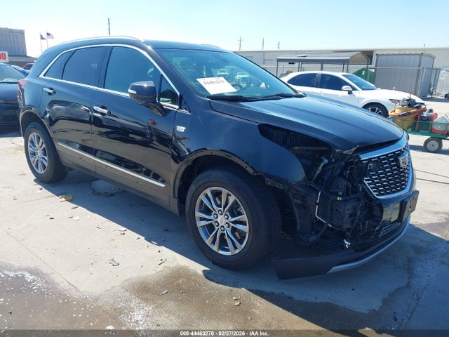2023 CADILLAC XT5 1GYKNDRS3PZ131283 Photo 0