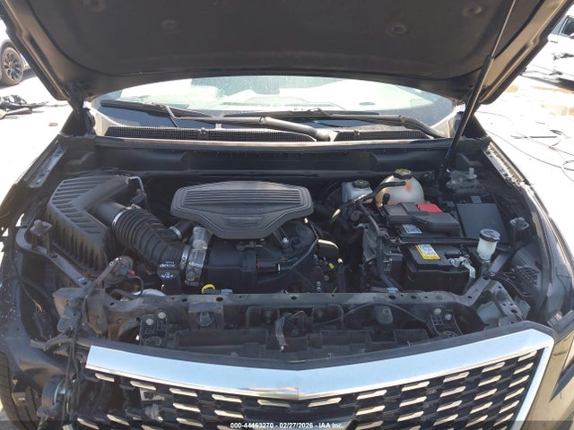 2023 CADILLAC XT5 1GYKNDRS3PZ131283 Photo 9