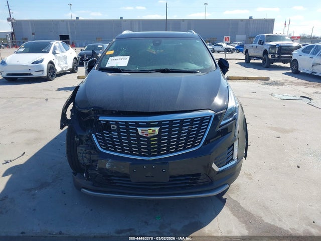 2023 Cadillac Xt5 Awd Premium Luxury მანქანა იყიდება აუქციონზე, vin: 1GYKNDRS3PZ131283, აუქციონის ნომერი: 44463270