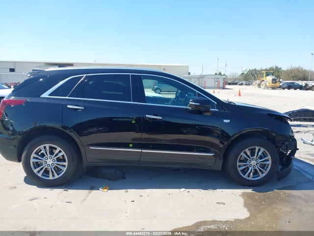 2023 Cadillac Xt5 Awd Premium Luxury მანქანა იყიდება აუქციონზე, vin: 1GYKNDRS3PZ131283, აუქციონის ნომერი: 44463270