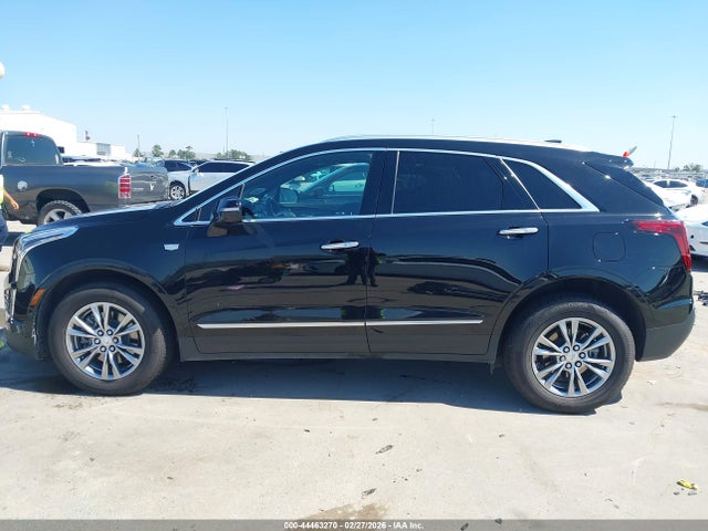2023 Cadillac Xt5 Awd Premium Luxury მანქანა იყიდება აუქციონზე, vin: 1GYKNDRS3PZ131283, აუქციონის ნომერი: 44463270