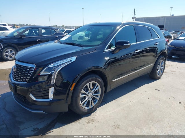 2023 CADILLAC XT5 1GYKNDRS3PZ131283 Photo 1