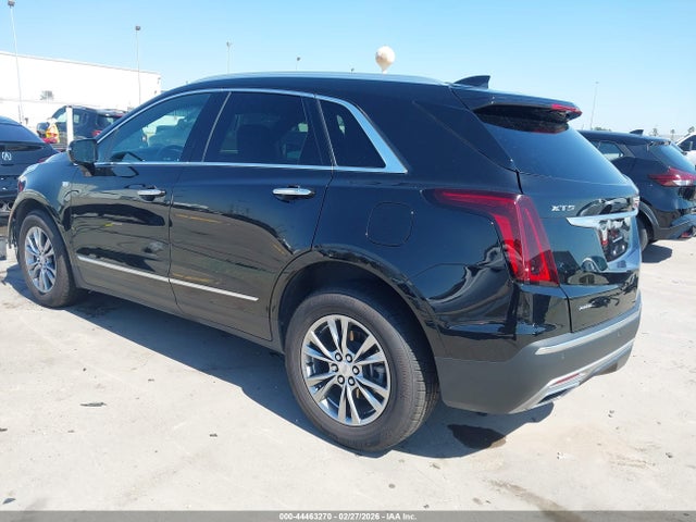 2023 CADILLAC XT5 1GYKNDRS3PZ131283 Photo 2