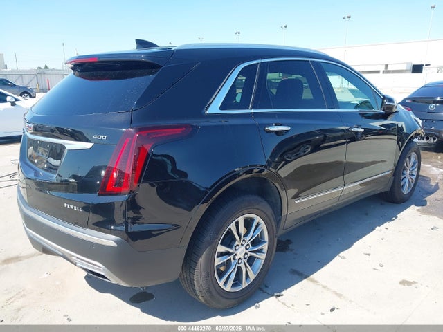 2023 CADILLAC XT5 1GYKNDRS3PZ131283 Photo 3