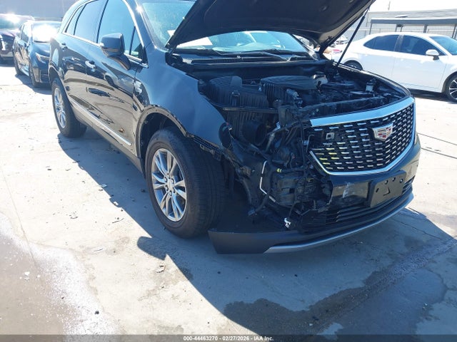 2023 CADILLAC XT5 1GYKNDRS3PZ131283 Photo 5