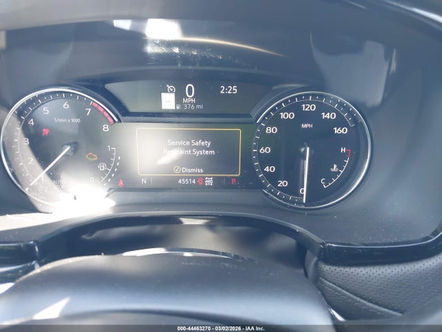 2023 CADILLAC XT5 1GYKNDRS3PZ131283 Photo 6