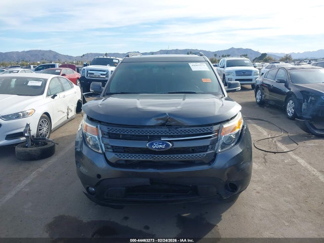 44463273 :رقم المزاد ، 1FM5K7F8XFGB97731 vin ، 2015 Ford Explorer Limited مزاد بيع