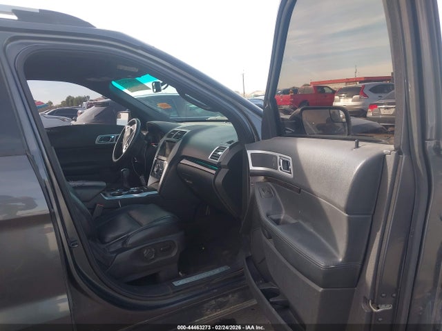 44463273 :رقم المزاد ، 1FM5K7F8XFGB97731 vin ، 2015 Ford Explorer Limited مزاد بيع