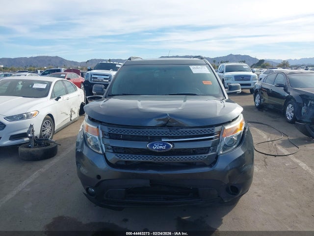 44463273 :رقم المزاد ، 1FM5K7F8XFGB97731 vin ، 2015 Ford Explorer Limited مزاد بيع