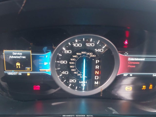 44463273 :رقم المزاد ، 1FM5K7F8XFGB97731 vin ، 2015 Ford Explorer Limited مزاد بيع