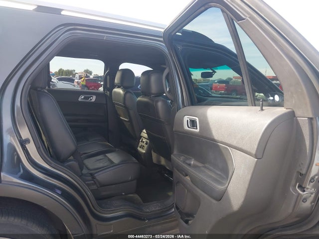 44463273 :رقم المزاد ، 1FM5K7F8XFGB97731 vin ، 2015 Ford Explorer Limited مزاد بيع