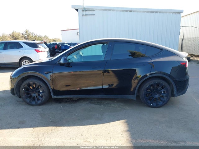 Aukcja sprzedaży 2021 Tesla Model Y Long Range Dual Motor All-wheel Drive, vin: 5YJYGDEE3MF259115, numer aukcji: 44463274