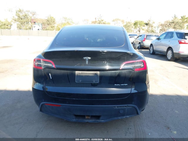 Aukcja sprzedaży 2021 Tesla Model Y Long Range Dual Motor All-wheel Drive, vin: 5YJYGDEE3MF259115, numer aukcji: 44463274