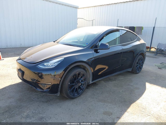 Aukcja sprzedaży 2021 Tesla Model Y Long Range Dual Motor All-wheel Drive, vin: 5YJYGDEE3MF259115, numer aukcji: 44463274