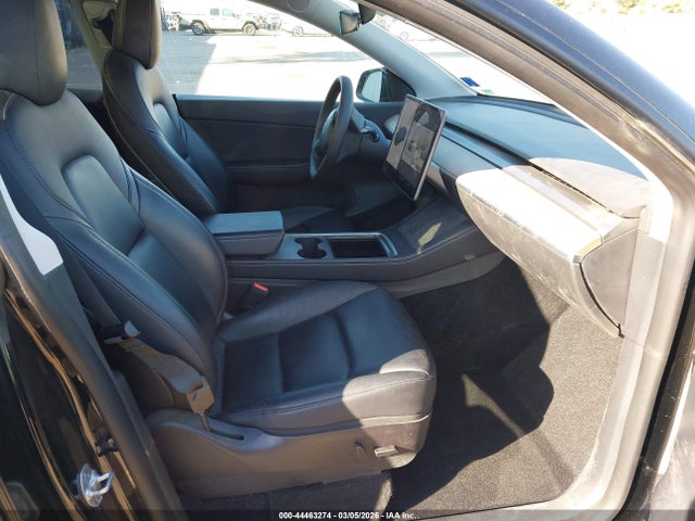 Aukcja sprzedaży 2021 Tesla Model Y Long Range Dual Motor All-wheel Drive, vin: 5YJYGDEE3MF259115, numer aukcji: 44463274