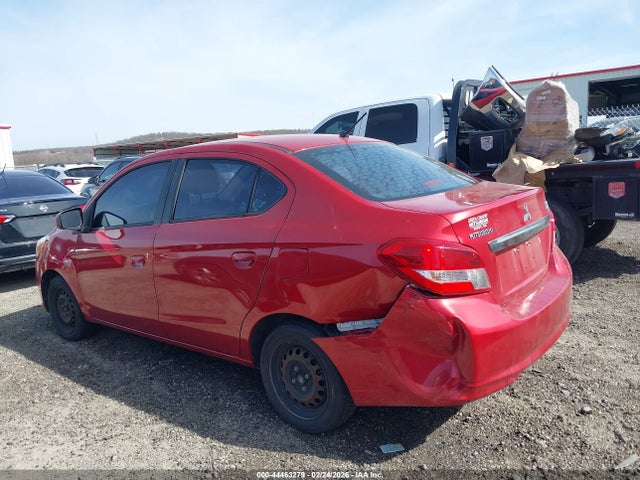 44463279 :رقم المزاد ، ML32F3FJ1HH004034 vin ، 2017 Mitsubishi Mirage G4 Es مزاد بيع
