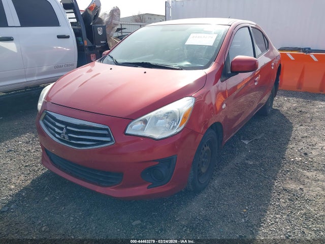44463279 :رقم المزاد ، ML32F3FJ1HH004034 vin ، 2017 Mitsubishi Mirage G4 Es مزاد بيع