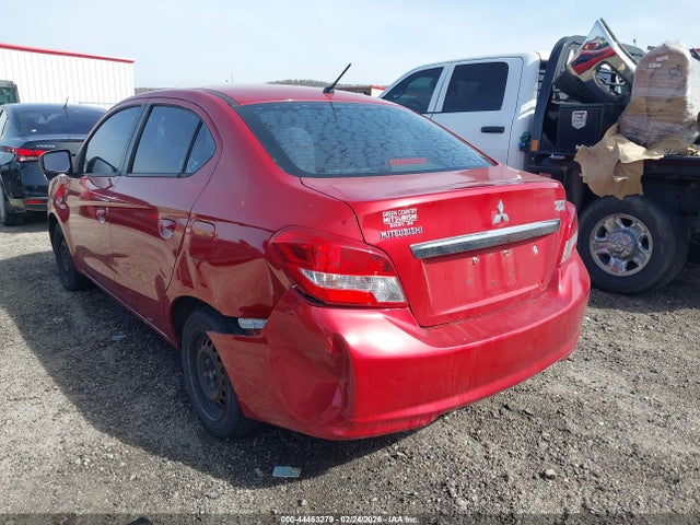 44463279 :رقم المزاد ، ML32F3FJ1HH004034 vin ، 2017 Mitsubishi Mirage G4 Es مزاد بيع