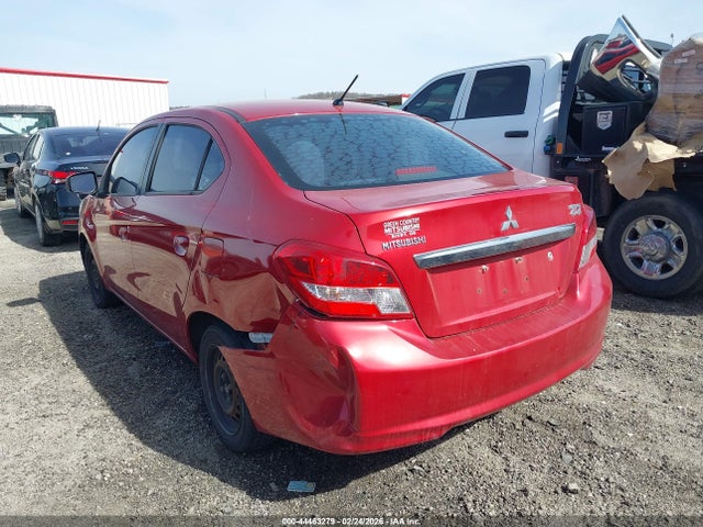 44463279 :رقم المزاد ، ML32F3FJ1HH004034 vin ، 2017 Mitsubishi Mirage G4 Es مزاد بيع