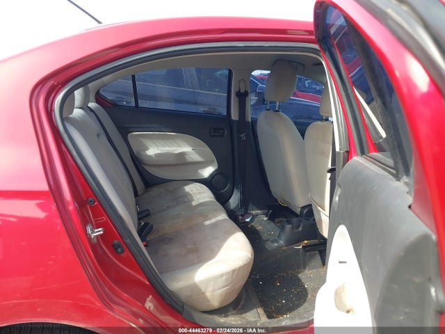 44463279 :رقم المزاد ، ML32F3FJ1HH004034 vin ، 2017 Mitsubishi Mirage G4 Es مزاد بيع