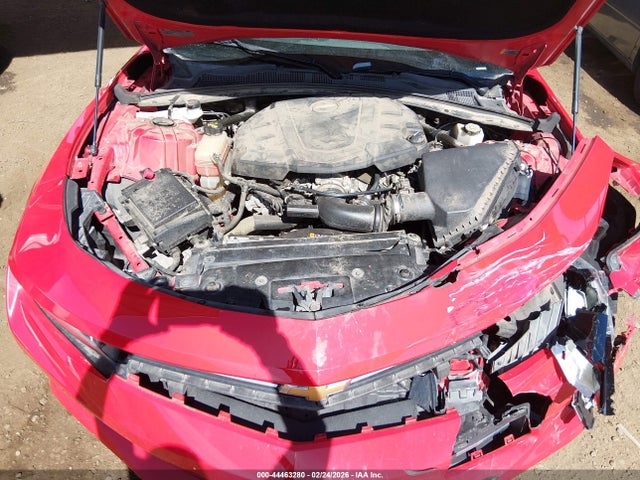 1G1FD1RS3G0133928 Chevrolet Camaro 2lt