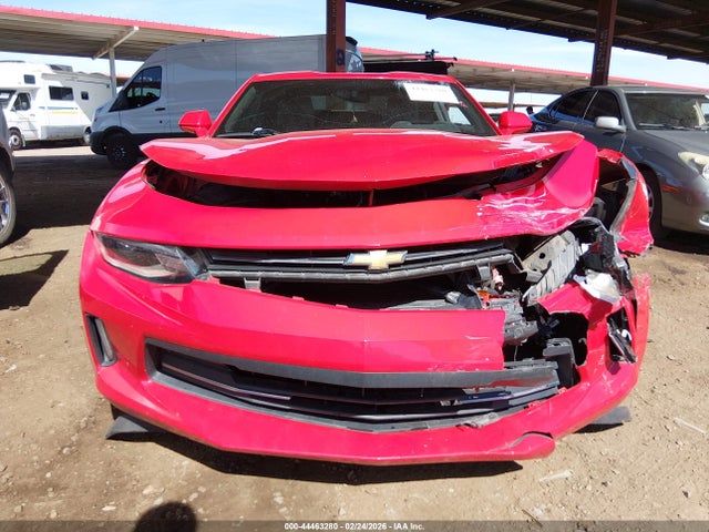 1G1FD1RS3G0133928 Chevrolet Camaro 2lt