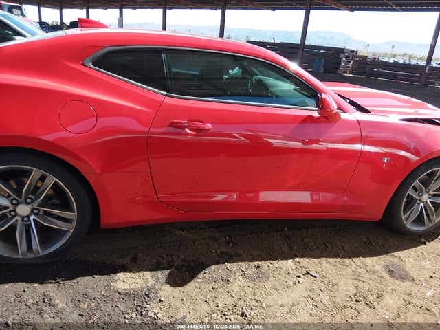 1G1FD1RS3G0133928 Chevrolet Camaro 2lt
