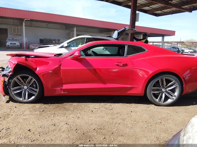 1G1FD1RS3G0133928 Chevrolet Camaro 2lt