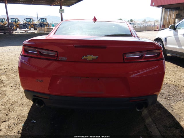1G1FD1RS3G0133928 Chevrolet Camaro 2lt