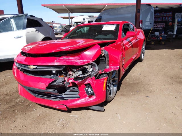 1G1FD1RS3G0133928 Chevrolet Camaro 2lt